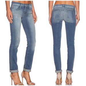 J Brand Jude distressed slim jeans Mesmerize sz 28
